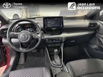 Photo 17 Toyota Yaris  Hybride 116h