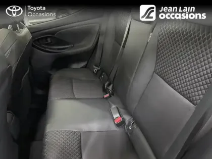 Photo 36 Toyota Yaris  Hybride 116h