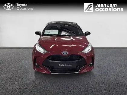 Photo 21 Toyota Yaris  Hybride 116h