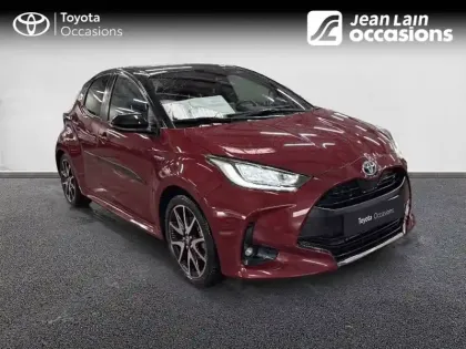 Photo 22 Toyota Yaris  Hybride 116h