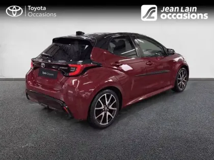 Photo 24 Toyota Yaris  Hybride 116h