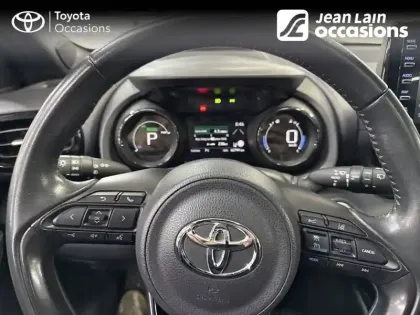 Photo 11 Toyota Yaris  Hybride 116h