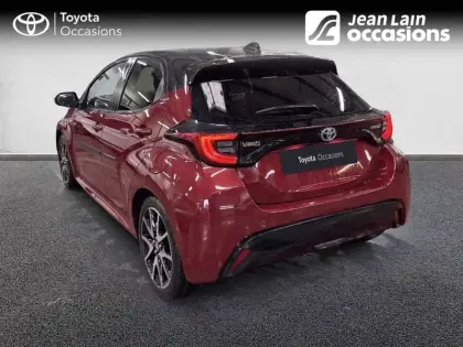 Photo 26 Toyota Yaris  Hybride 116h