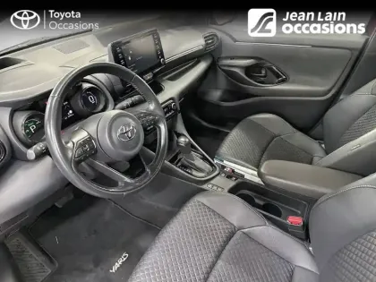 Photo 10 Toyota Yaris  Hybride 116h