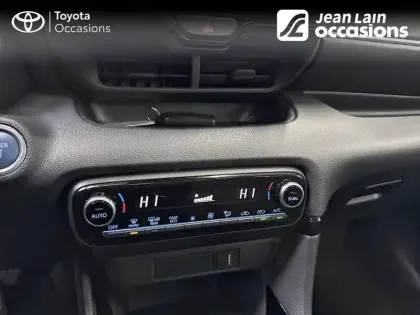 Photo 33 Toyota Yaris  Hybride 116h