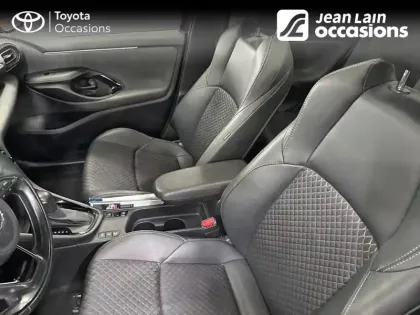 Photo 19 Toyota Yaris  Hybride 116h