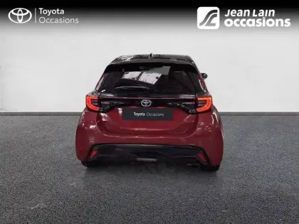 Photo 25 Toyota Yaris  Hybride 116h