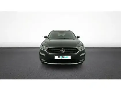 Photo 9 Volkswagen T-roc  1.5 TSI 150 EVO Start/Stop DSG7
