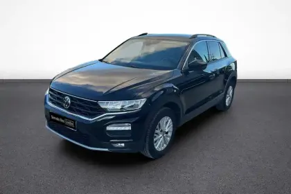 Photo Volkswagen T-roc Lounge