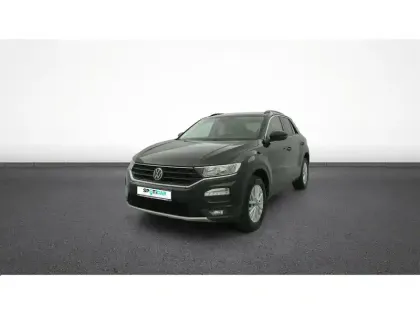 Photo 8 Volkswagen T-roc  1.5 TSI 150 EVO Start/Stop DSG7