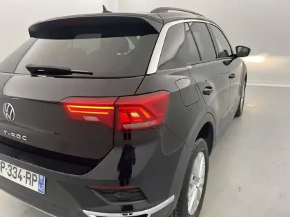 Photo 38 Volkswagen T-roc  1.5 TSI 150 EVO Start/Stop DSG7