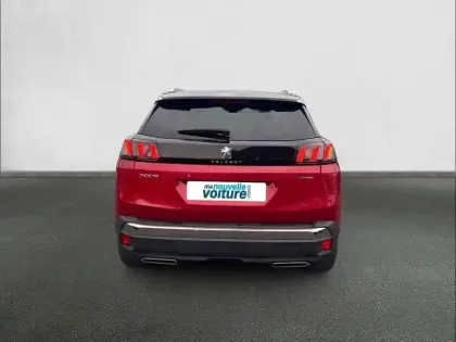 Photo 24 Peugeot 3008  Hybrid 225 e-EAT8