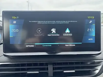 Photo 58 Peugeot 3008  Hybrid 225 e-EAT8