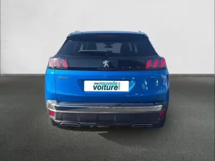 Photo 24 Peugeot 3008  Hybrid 225 e-EAT8