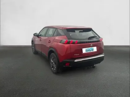 Photo 6 Peugeot 2008  PureTech 100 S&S BVM6