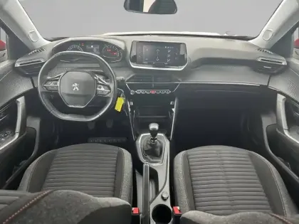 Photo 7 Peugeot 2008  PureTech 100 S&S BVM6