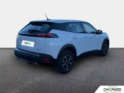 Photo 24 Peugeot 2008 Gén. II Ph2 Style 5