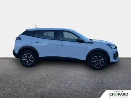 Photo 37 Peugeot 2008  Hybrid 145 e-DCS6