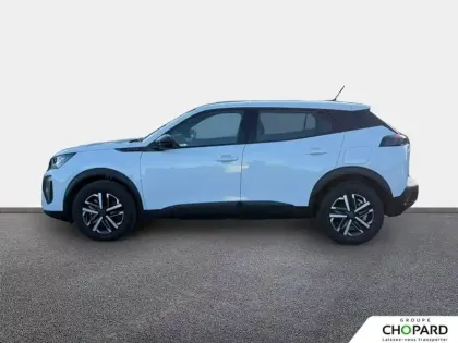 Photo 42 Peugeot 2008  Hybrid 145 e-DCS6