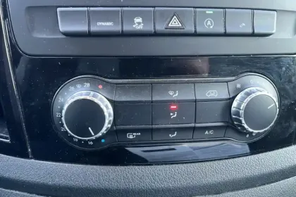 Photo 40 Mercedes Vito  MIXTO 119 CDI COMPACT BVA RWD