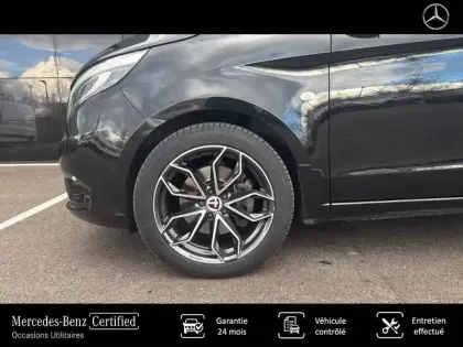 Photo 78 Mercedes Vito  MIXTO 119 CDI COMPACT BVA RWD