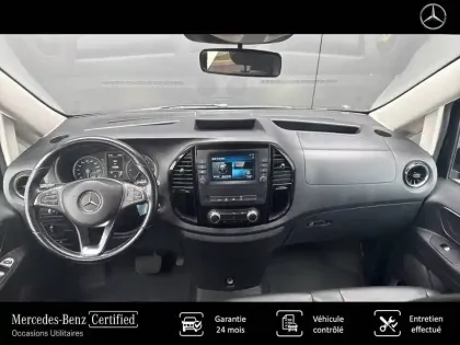 Photo 71 Mercedes Vito  MIXTO 119 CDI COMPACT BVA RWD