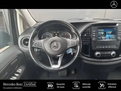 Photo 72 Mercedes Vito  MIXTO 119 CDI COMPACT BVA RWD