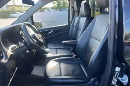 Photo 9 Mercedes Vito  MIXTO 119 CDI COMPACT BVA RWD