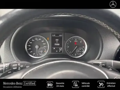 Photo 69 Mercedes Vito  MIXTO 119 CDI COMPACT BVA RWD