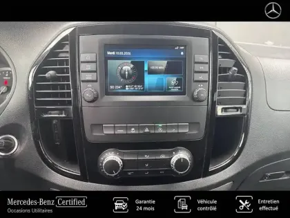 Photo 76 Mercedes Vito  MIXTO 119 CDI COMPACT BVA RWD