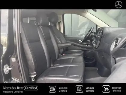 Photo 63 Mercedes Vito  MIXTO 119 CDI COMPACT BVA RWD