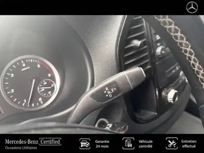 Photo 77 Mercedes Vito  MIXTO 119 CDI COMPACT BVA RWD