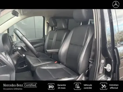 Photo 83 Mercedes Vito  MIXTO 119 CDI COMPACT BVA RWD