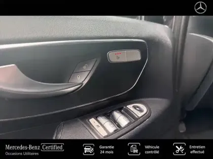 Photo 85 Mercedes Vito  MIXTO 119 CDI COMPACT BVA RWD