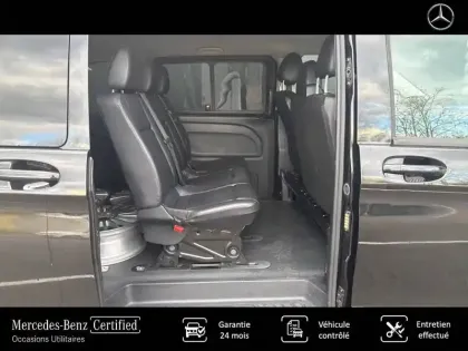 Photo 55 Mercedes Vito  MIXTO 119 CDI COMPACT BVA RWD