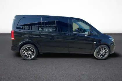 Photo 6 Mercedes Vito  MIXTO 119 CDI COMPACT BVA RWD