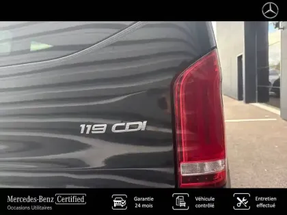 Photo 57 Mercedes Vito  MIXTO 119 CDI COMPACT BVA RWD