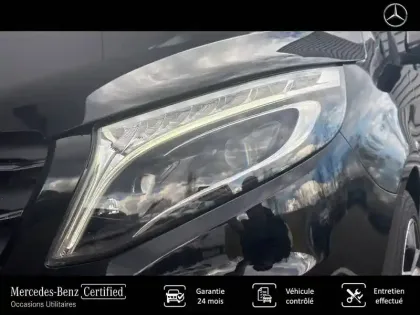 Photo 56 Mercedes Vito  MIXTO 119 CDI COMPACT BVA RWD