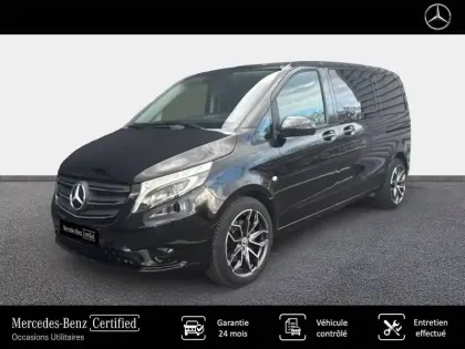 Photo 41 Mercedes Vito  MIXTO 119 CDI COMPACT BVA RWD