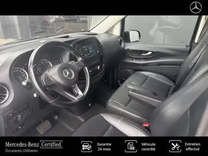 Photo 68 Mercedes Vito  MIXTO 119 CDI COMPACT BVA RWD