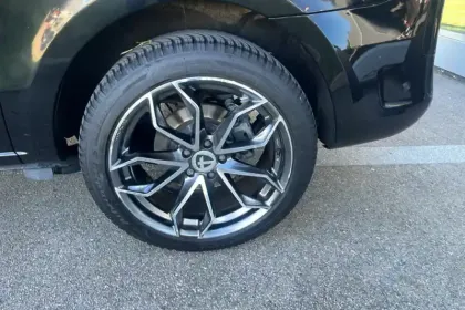 Photo 11 Mercedes Vito  MIXTO 119 CDI COMPACT BVA RWD