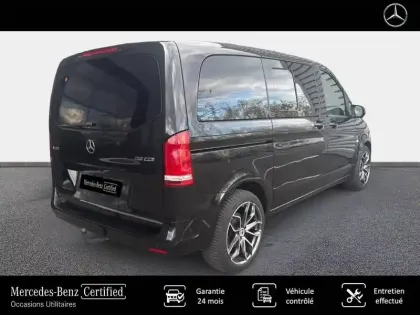 Photo 43 Mercedes Vito  MIXTO 119 CDI COMPACT BVA RWD
