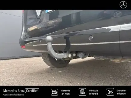 Photo 60 Mercedes Vito  MIXTO 119 CDI COMPACT BVA RWD