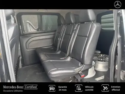 Photo 62 Mercedes Vito  MIXTO 119 CDI COMPACT BVA RWD
