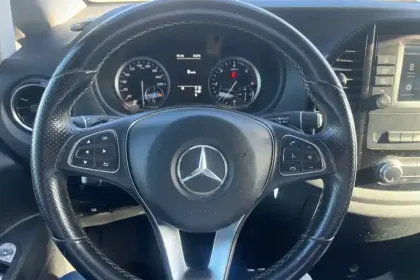 Photo 17 Mercedes Vito  MIXTO 119 CDI COMPACT BVA RWD