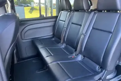 Photo 10 Mercedes Vito  MIXTO 119 CDI COMPACT BVA RWD