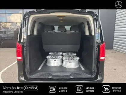 Photo 46 Mercedes Vito  MIXTO 119 CDI COMPACT BVA RWD