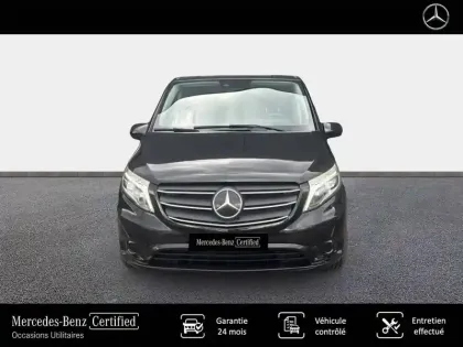 Photo 66 Mercedes Vito  MIXTO 119 CDI COMPACT BVA RWD