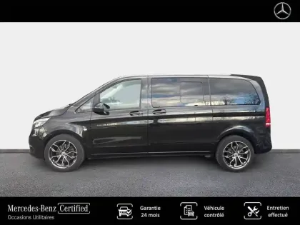 Photo 51 Mercedes Vito  MIXTO 119 CDI COMPACT BVA RWD