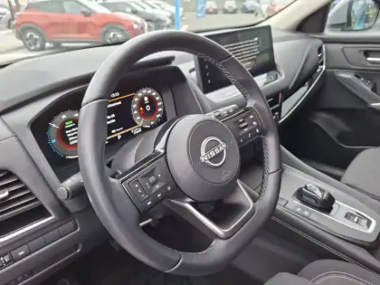 Photo 96 Nissan Qashqai  e-Power 190 ch